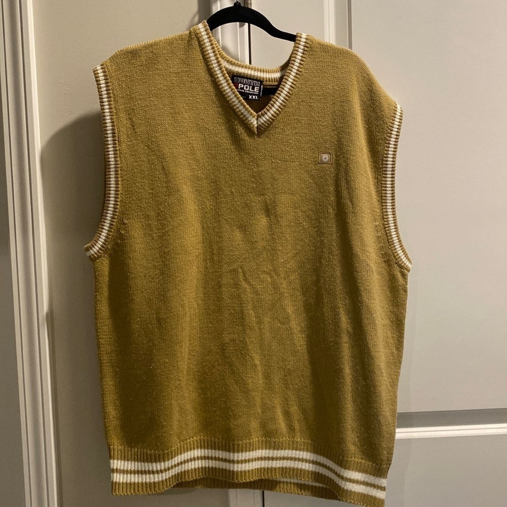 Sweater Vest
